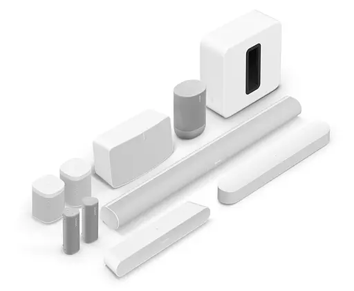 Sonos Саундбар Ray White - фото 8