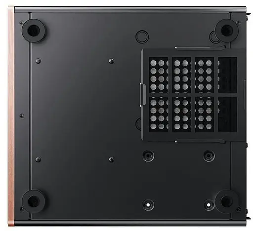 Корпус JONSBO V12 черный - фото 7