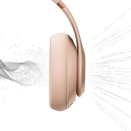 Наушники беспроводные Beats by Dr. Dre Studio Pro х Kim Kardashian Special Edition Moon (MW663) - фото 3