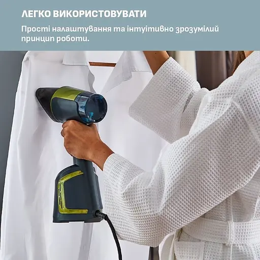 Парова щітка Tefal DT9810F0 - фото 5