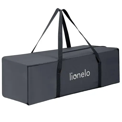 Манеж-ліжечко Lionelo Laura Grey Concrete (LO-LAURA GREY CONCRETE) - фото 11