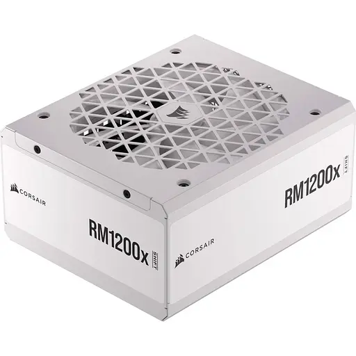 Блок живлення Corsair RM1200x White 1200W (CP-9020276-EU) - фото 1