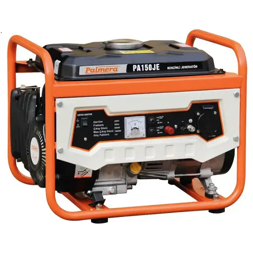 Бензиновий генератор Palmera PA150JM (1.0 кВт) Мідна обмотка ручний стартер 