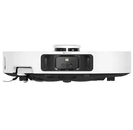 Робот-пилосос з вологим прибиранням Dreame X40 Ultra White - фото 5