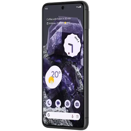 Смартфон Google Pixel 8 128 GB Obsidian (Grade C) Seller Refurbished - фото 2