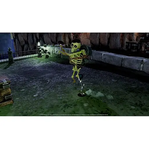 Гра The Addams Family Mansion Mayhem (російська версія) (Nintendo Switch) - фото 4