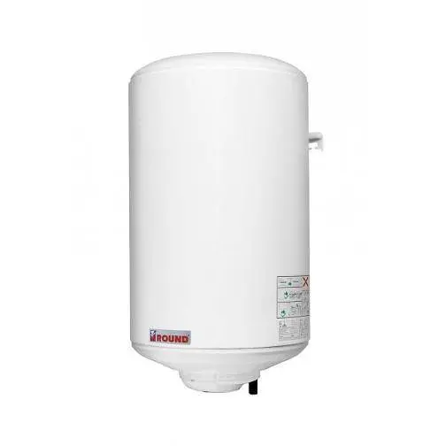 Бойлер Atlantic Round Eco VMR 80 1200W мокрый медный ТЭН 30412 - фото 2