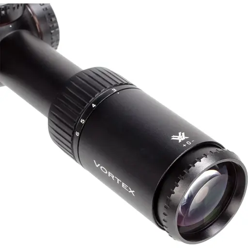 Приціл оптичний Vortex Viper PST Gen II 1-6x24 сітка VMR-2 MRAD - фото 6