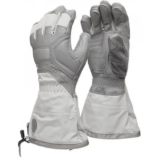 Рукавиці Black Diamond W Guide Gloves Ash M (1033-BD 801533.ASH-M)