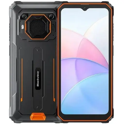 Мобільний телефон Blackview BV6200 Plus 8/256GB Orange (2131)