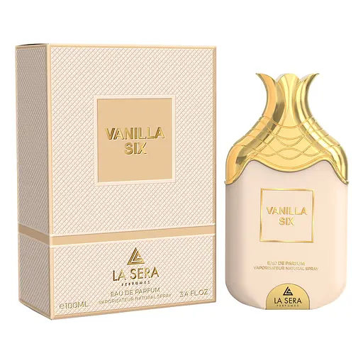 Парфумована вода жіноча La Sera Vanilla Six 100 мл (MM35016) - фото 2