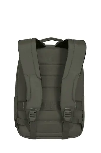 Рюкзак 14.1" Samsonite GUARDIT CLASSY GENMETAL GREEN 40x29x18 KH1*24002 - фото 2