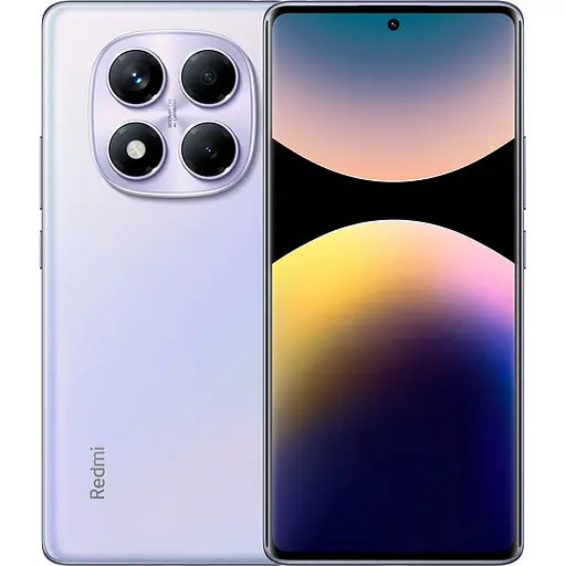 Смартфон Xiaomi Redmi Note 14 Pro 4G 12/512GB Aurora Purple (Global Version) NFC (with charger)