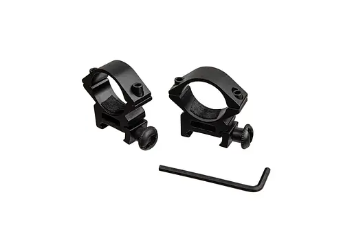 Оптический прицел Vector Optics B1 4x32C (25,4 мм) SFP R14 - фото 5