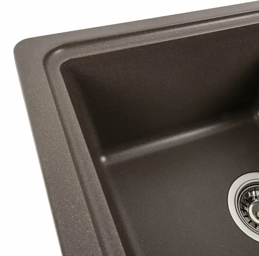 Кухонна мийка Platinum 6243 LIANA (SP000039626) - фото 4