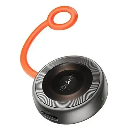 Зарядний пристрій Mcdodo CH-684 для Apple Watch з портом Lightning та USB-C