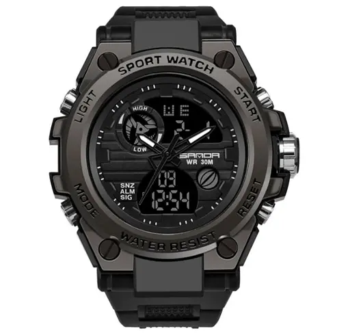 Годинник Sanda Tattoo - фото 13