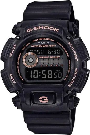Годинник Casio G-SHOCK Classic DW-9052GBX-1A4