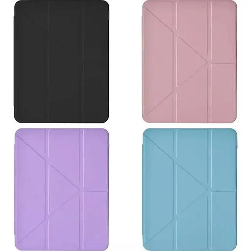 Чохол-книжка Wiwu Defender Protective Case для Apple iPad 10th Gen 10.9" (2022)/ iPad 11 (2025) (JD-103) Black [91870] - фото 6