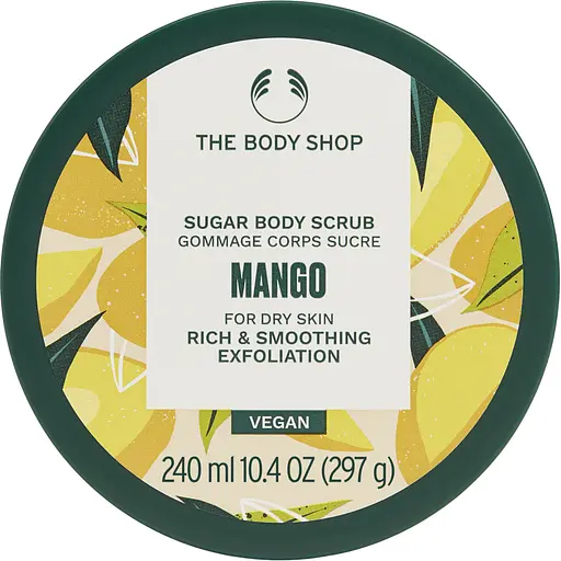 Скраб для тела The Body Shop Манго 240 мл - фото 1