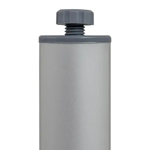 Стіл Bo-Camp Premium овальний 100x70 см сірий (DAS303284) - фото 9