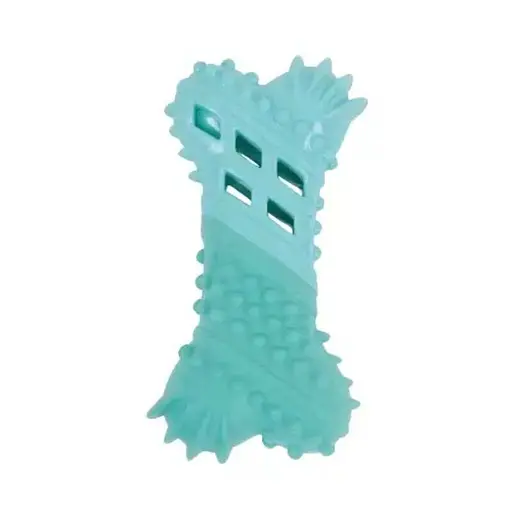 Игрушка-диспенсер для жевания Кость с ароматом говядины M-Pets Vice Versa Dog Toy Bone Beef scent - 15,9х8,5х4,2 см