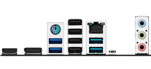 Материнcька плата Asus B850M-K Prime Socket AM5 (PRIME B850M-K)