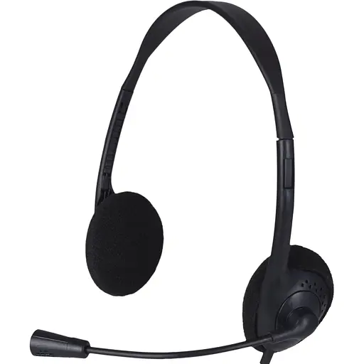 Гарнітура Sandberg Headset Bulk, USB, Black - фото 2