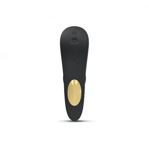 Вибратор Dorcel Twist Delight 11.5 см черный - фото 3