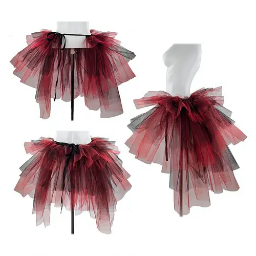 Спідниця-хвіст Бурлеск - фото 1