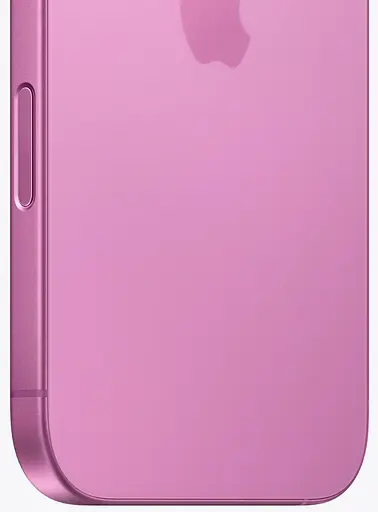 Смартфон Apple iPhone 16 256GB Pink MYEG3 - фото 3