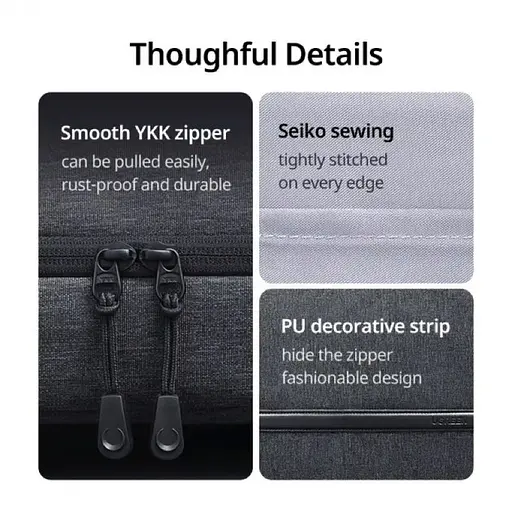 Сумка для ноутбуків до 16 дюймів Ugreen LP664 Laptop Backpack B02 90798 - фото 8