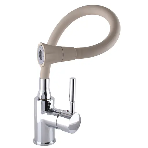 Змішувач для кухні Globus Lux Lazer GLLR-0203SA-K15 000025204 - фото 3