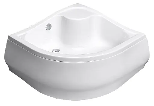 Душовий піддон Radaway Korfu A 80x80 4S88400-03 - фото 1