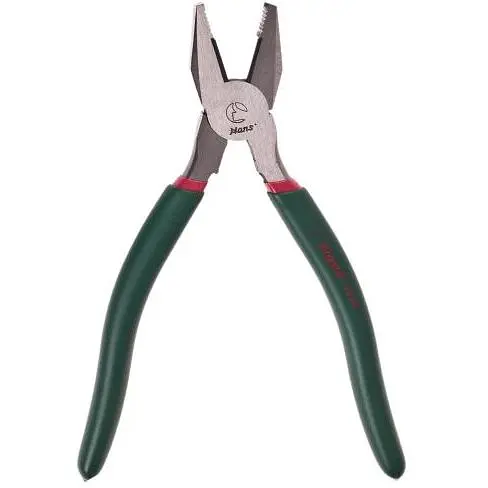 Пасатижі Hans 200 мм (1825-8) - фото 2