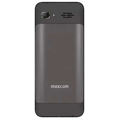 Телефон Maxcom MM244 Black UA UCRF - фото 2