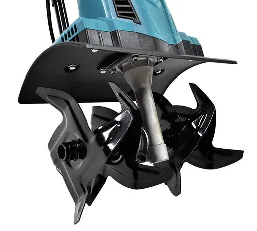 Електричний культиватор Konner&Sohnen KS 1000T E - фото 6