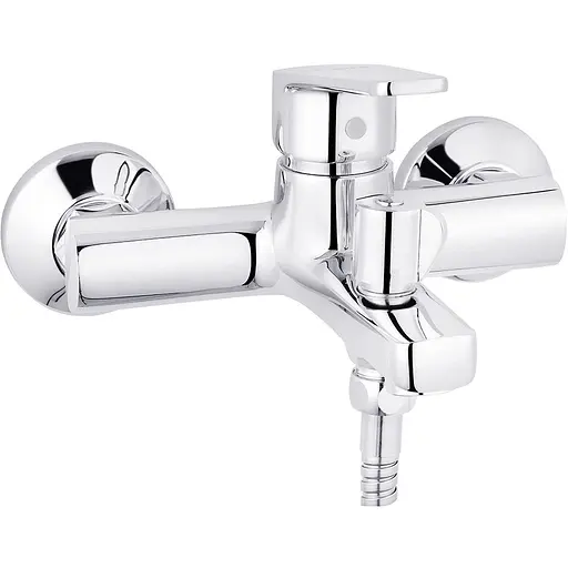 Змішувач для ванни Kroner KRP Brocken - C060 (CV023595) - фото 1