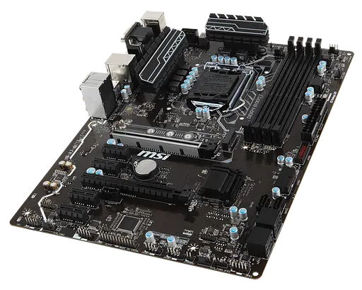 Материнська плата MSI Z270-A PRO LGA 1151v1 (Z270-A PRO) Б/В - фото 3