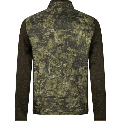 Куртка Seeland Theo Hybrid 4XL InVis green - фото 2