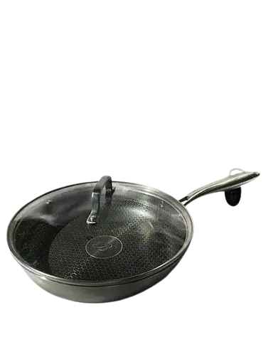 Сковорода Bohmann ВР-4000-26 антрипригарная 26 см - фото 1