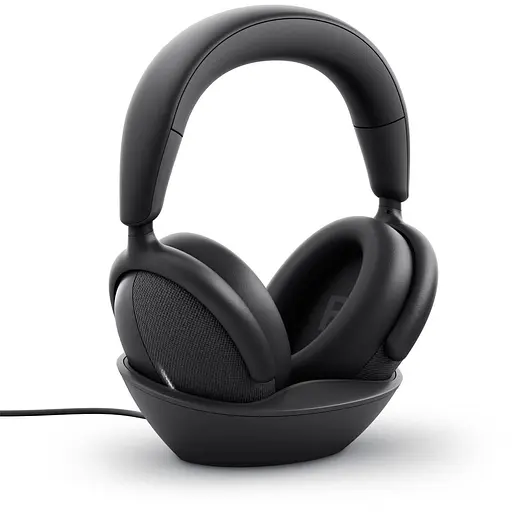 Наушники Dell Pro Premium Wireless ANC Headset WL7024 Black (520-BBHC) - фото 4