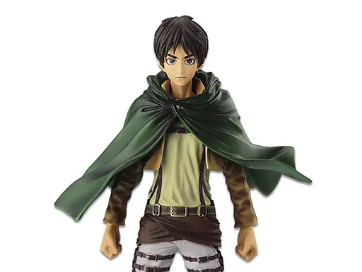 Статуетка Banpresto Атака Титанів Ерен Attack on Titan Eren 26 см WST АТ EJ 22.244 - фото 3