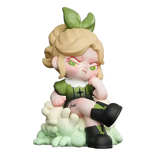 Колекційна фігурка-сюрприз 10/10 Toys TNT Dora Світ фантазій Mystery Box (DRM-AGXA) - фото 6