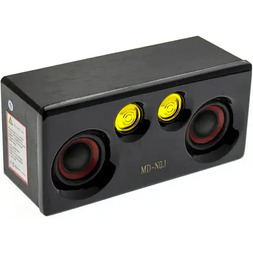 Колонка під флешку HY MD-NO.1 - фото 1