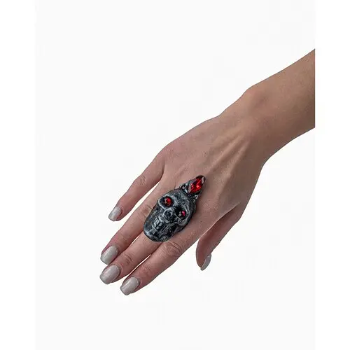 Кольцо Aida de Muerte - фото 1