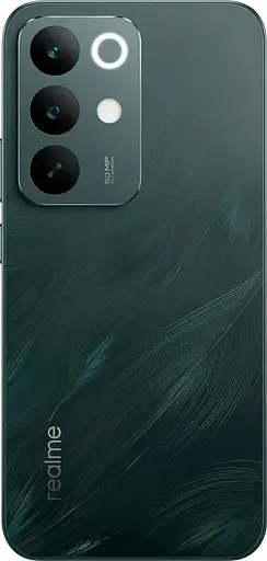 Смартфон Realme C85 Pro 8/128Gb NFC Peacock Green 7223742 - фото 2