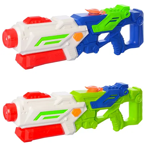 Водяной бластер помповый большой, 59 см, 24x66x6 см (В ассортименте) - фото 2