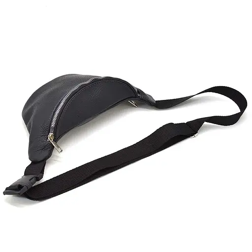 Жіноча шкіряна сумка-бананка LIMARY 25х16х7 см sum0026349 - фото 4