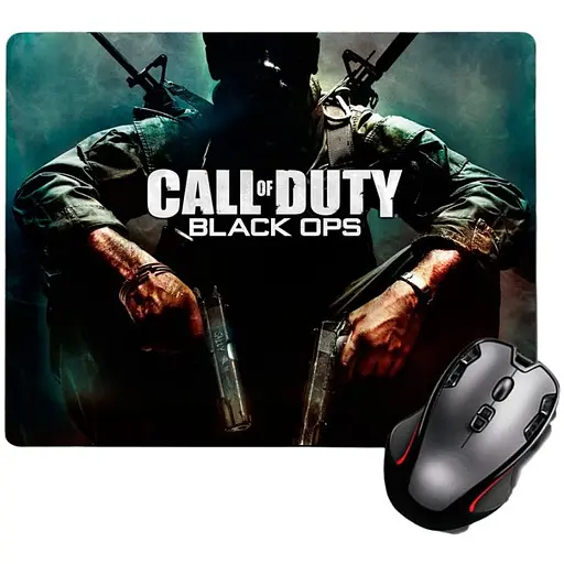 Игровая поверхность Nextprint Call of Duty 220 х 180 мм (1181)